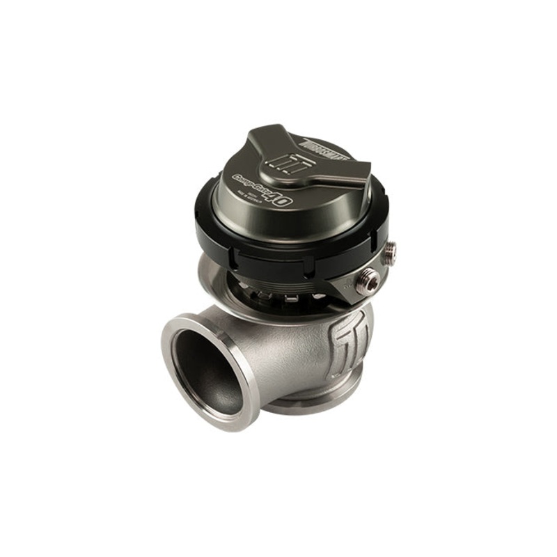 Turbosmart Gen-V WG40 Comp-Gate40 14psi Platinum