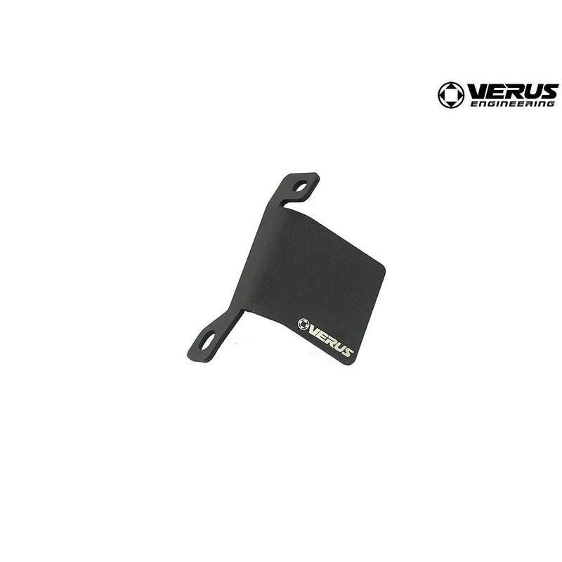 Verus Engineering Bell Housing Cover – 2008+ Subaru Impreza STI (EJ25)