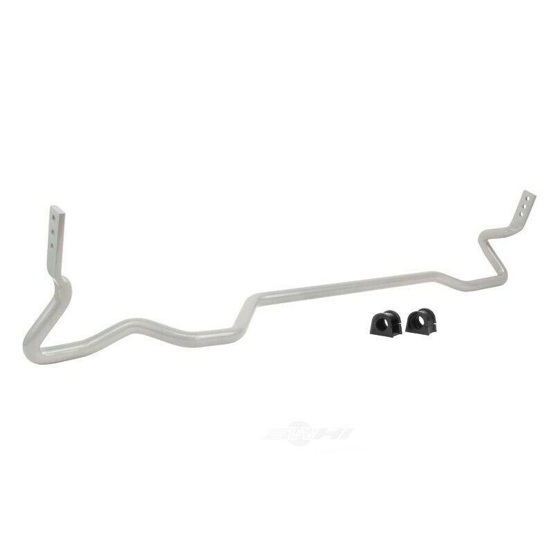Whiteline 2001-2007  SUBARU IMPREZA WRX STI GD Rear  Sway Bar – 27mm 3 Point Adjustable BSR33XXZ