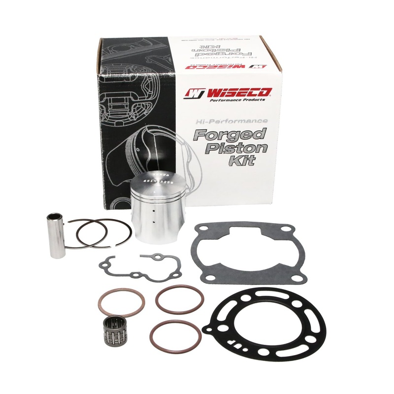 Wiseco PK1551 Suzuki RM250 00-02 (756M06640 2614CD) Piston