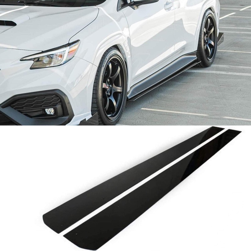 AeroflowDynamics [22-25 Wrx] Side Skirt Extension V1