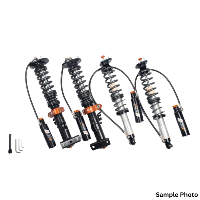 AST 5200 2-way Track Coilover Kit | 23+ Civic Type R FL5