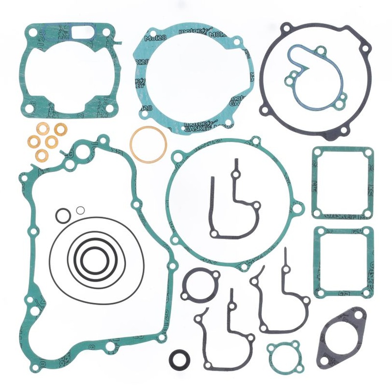 Athena P400485850125 Complete Gasket Kit (oil seals not included)