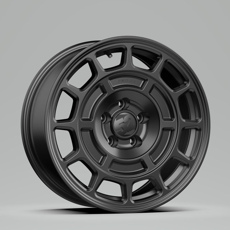 fifteen52 Metrix MX 17×8 5×112 20mm ET 57.1mm Center Bore Frosted Graphite Wheel