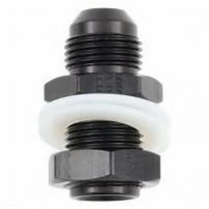 Fragola -6 AN Fuel Cell Bulkhead 483106-BL