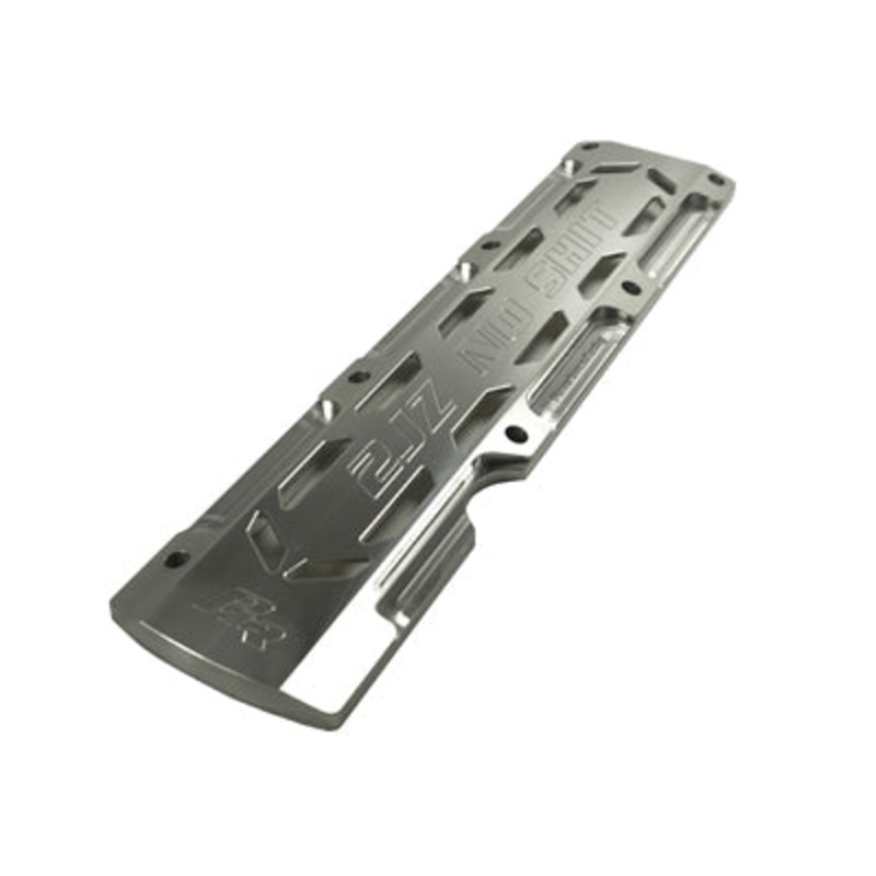 PHR Billet Coil Cover (spark plug cover) for 2JZ-GTE VVT-i- 2JZ No Shit – Machined Finish