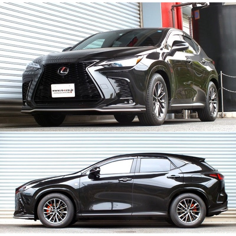 RS-R 2022 Lexus NX450h AWD Down Sus Springs (SPECIAL ORDER – NO CANCELLATION/RETURN)