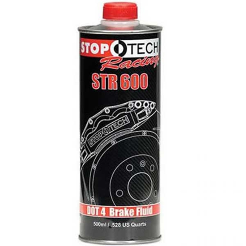 StopTech STR-600 Brake Fluid – 500mL