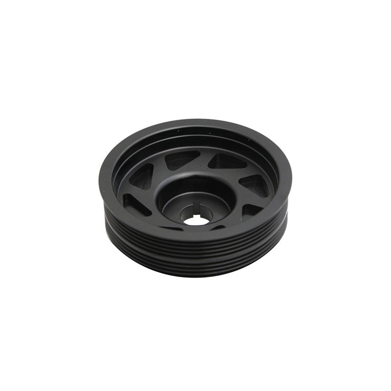 Torque Solution Lightweight Crank Pulley: Subaru Impreza/WRX/STi/Legacy/Forester