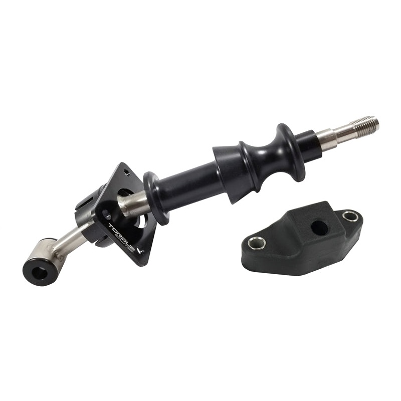 Torque Solution Short Shifter w/ Rear Shifter 2013+ Bushing Scion FR-S / Subaru BRZ / Toyota 86