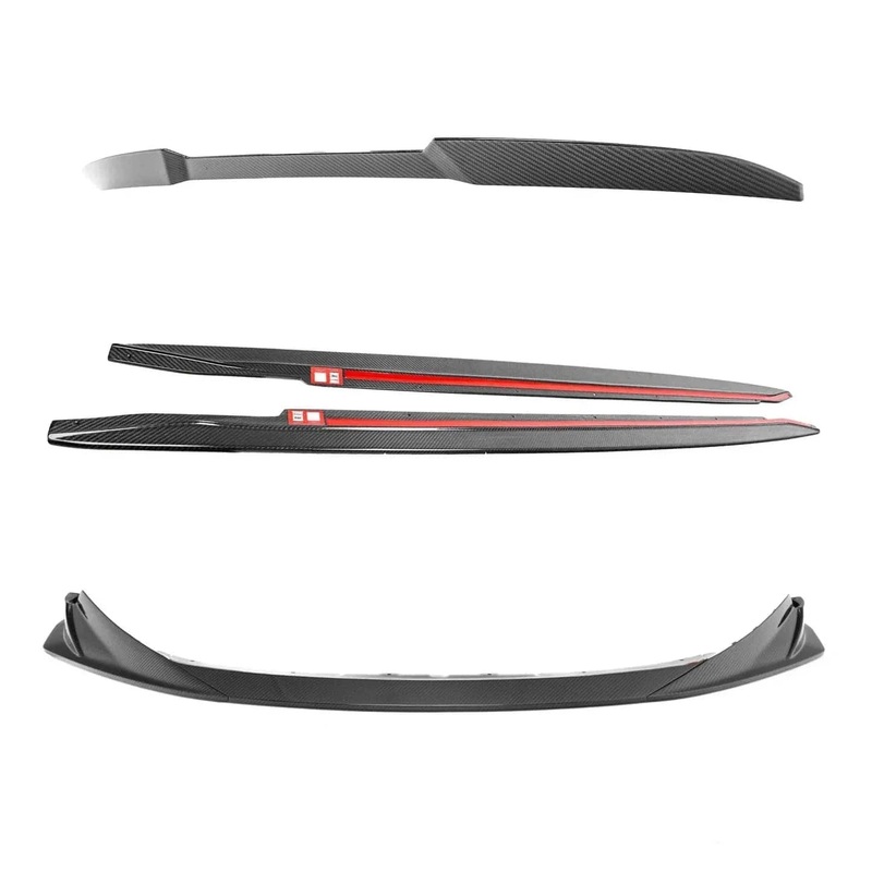 TRE BMW G80 M3 TRE PR-1 Pre-Preg Carbon Fiber Body Kit (NLA)