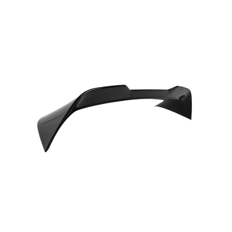 Zaero Design VW Golf Mk8 & Mk8.5 EVO-1 Gloss Black Rear Spoiler