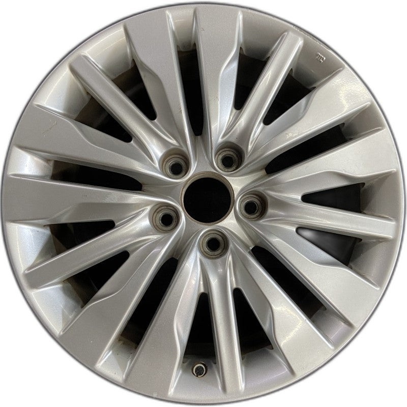 18″ RL 11 18×8 alloy 15 spoke Original OEM Wheel Rim