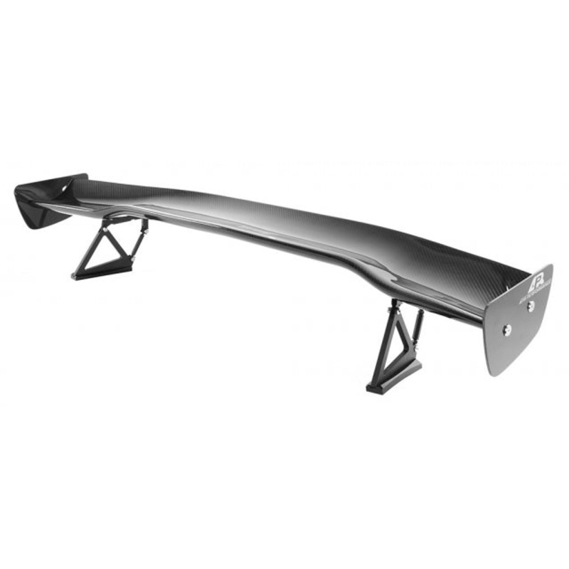 APR Performance Carbon Fiber GTC-200 Adjustable Wing – Universal