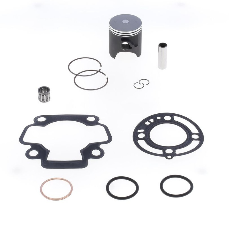 Athena P4C0445008001A Top End Piston Kit: Cast 2-Stroke Piston 47,45 mm + Top End Gasket Kit