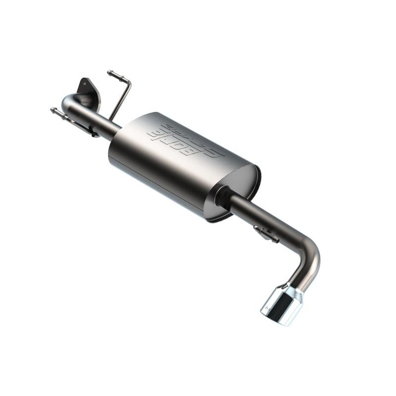 Borla 18-23 Subaru Crosstrek 2.5L S-Type 3.5in Tip Axle-Back Exhaust