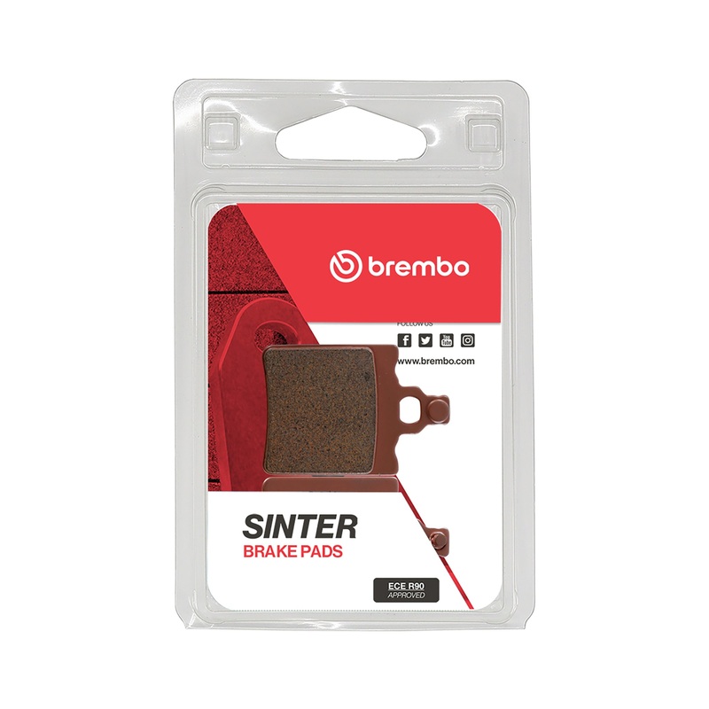 Brake Pads – 07BB13SD