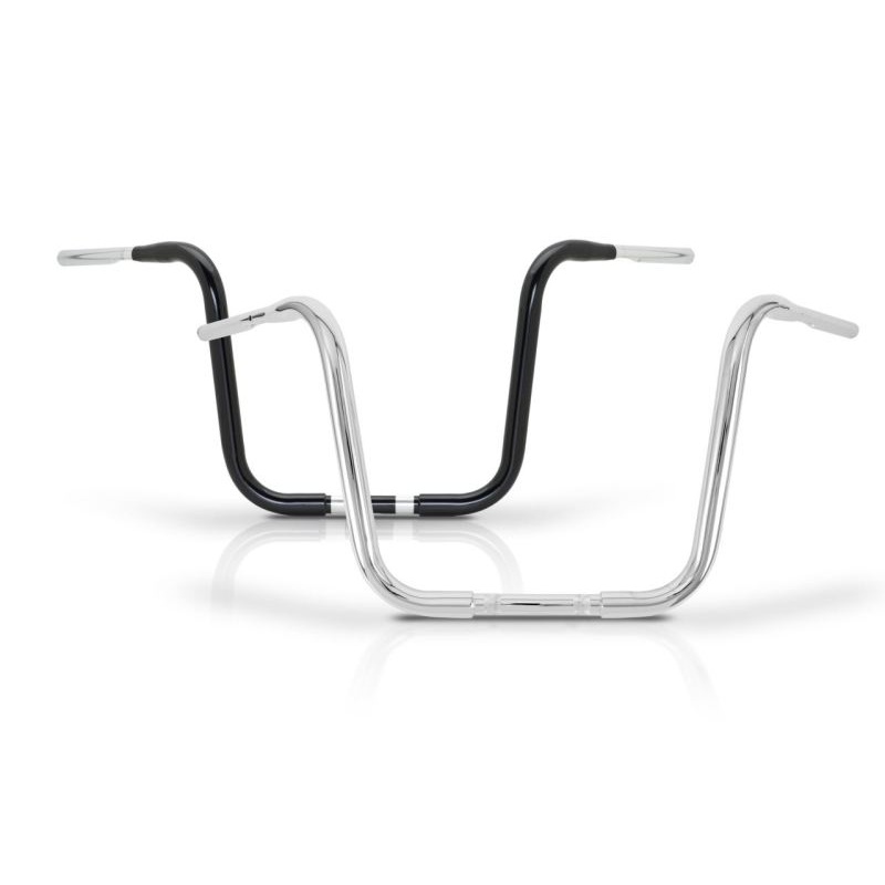 Burly Brand Gorilla Ape 14in – TBW – Chrome