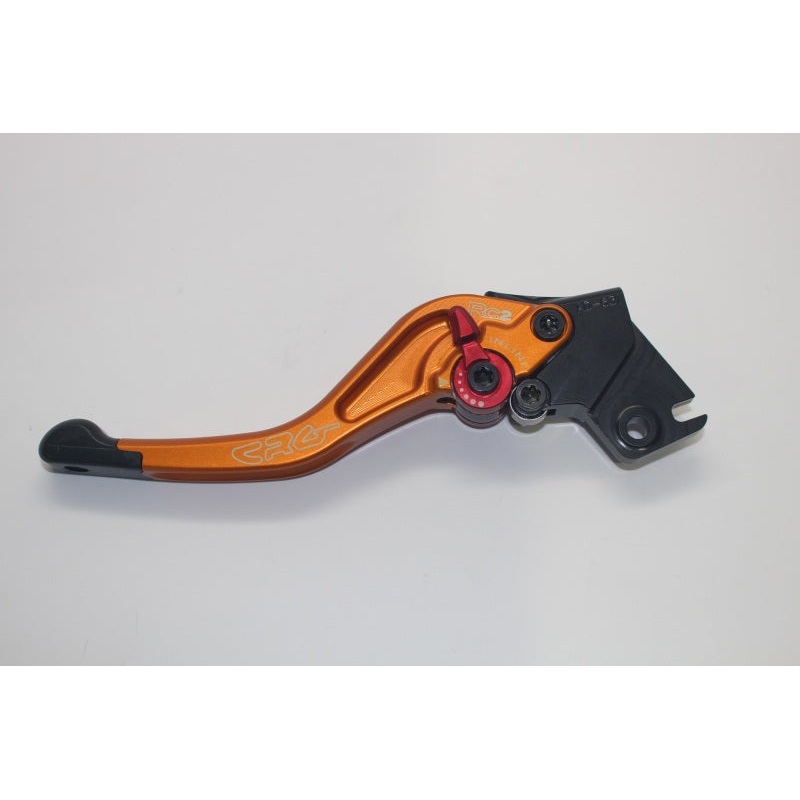 CRG 17-20 Harley Davidson XG750A Street Rod RC2 Clutch Lever – Short Gold