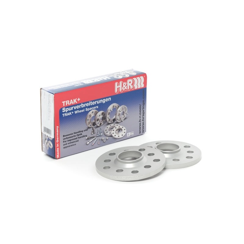 H&R Trak+ 20mm DRS Wheel Adaptor Bolt 4/100 Center Bore 56.1 Stud Thread 12×1.5