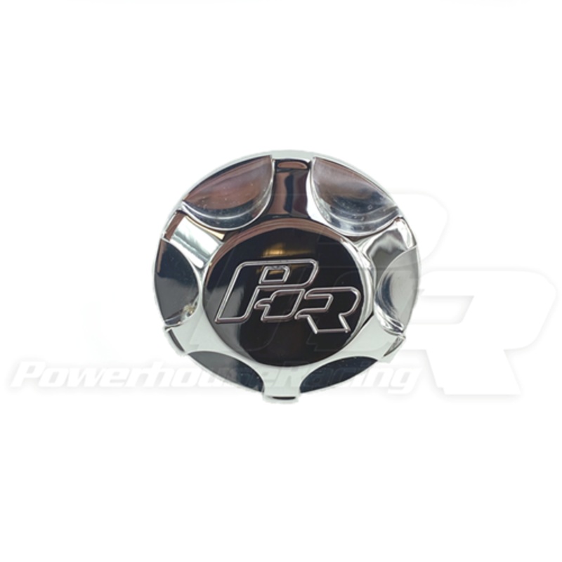 PHR Billet Oil Cap- Polished