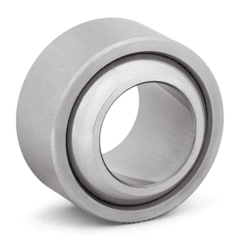 QA1 WPB12T WPB Series Spherical Bearing Stainless Steel 3/4in. Bore PTFE Lined