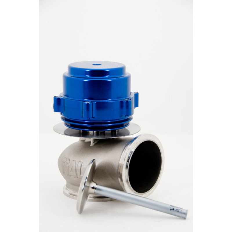 TiAL Sport V60 Wastegate 60mm 1.07 BAR (15.52 PSI) – Blue (V60 1.07B)