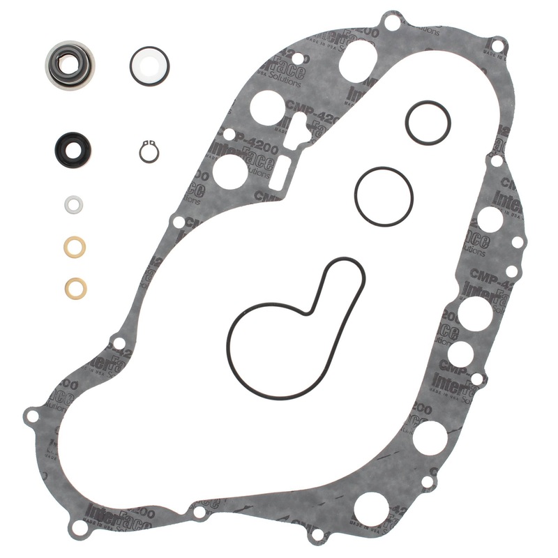 Vertex 821916 Gaskets 06-09 Suzuki LT-R450 Water Pump Rebuild Kit