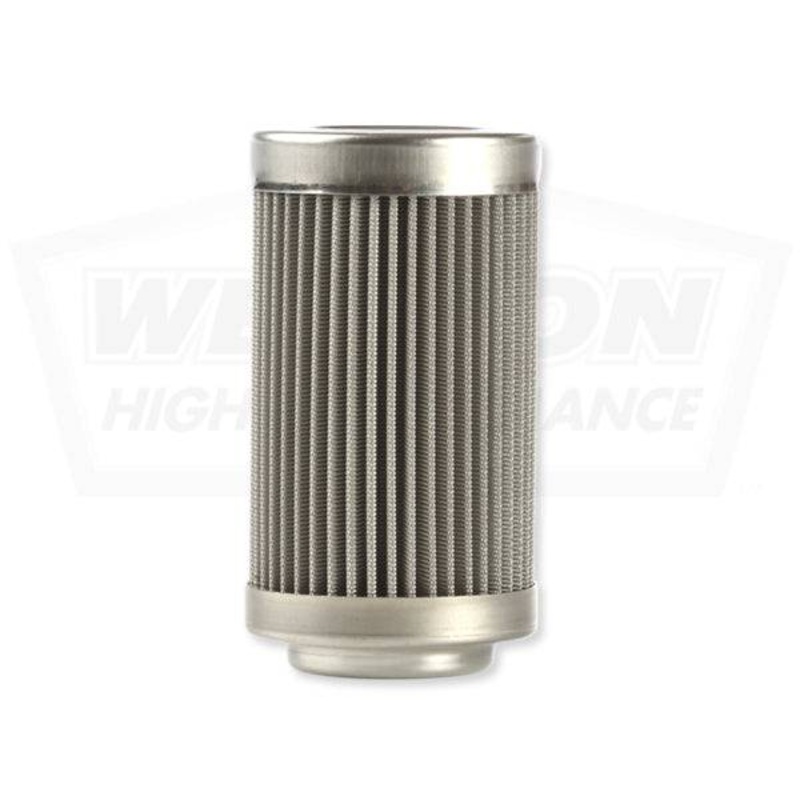 Weldon Filter Elements WEQ100MCL (Long Cartridge)