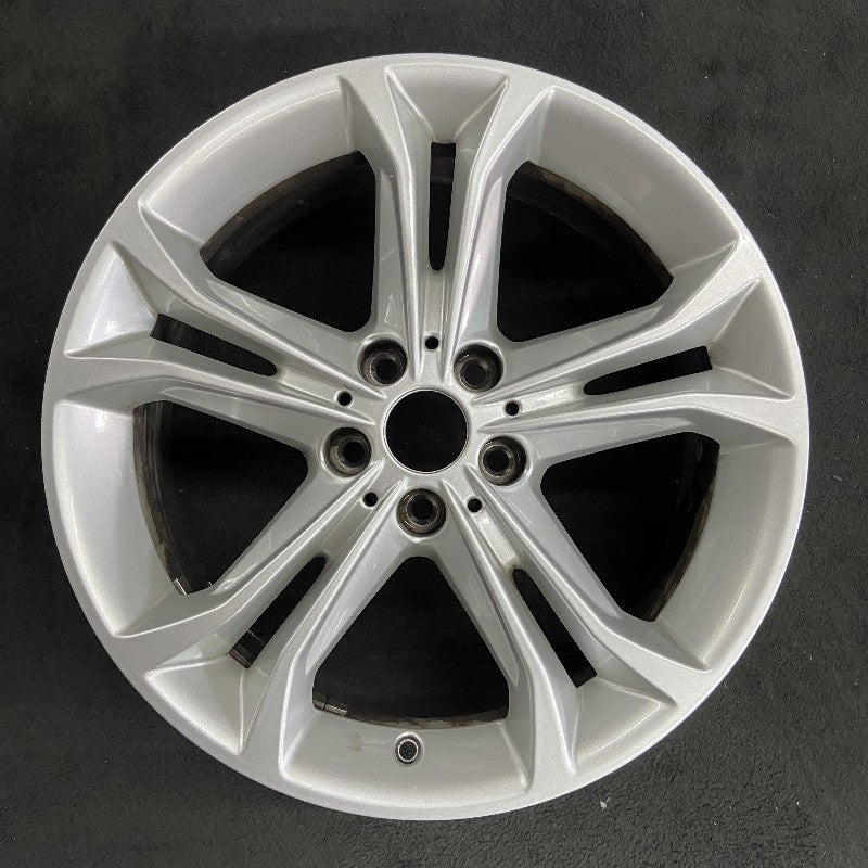 18″ BMW X3 18-20 18×7 alloy frt or rear 5 spoke open spoke Original OEM Wheel Rim
