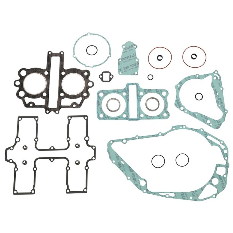 Athena P400485850403 Complete Gasket Kit (oil seals not included)