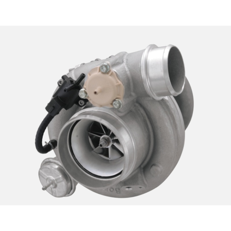 BorgWarner Turbocharger EFR B2 9180 0.92 a/r VTF T4 WG