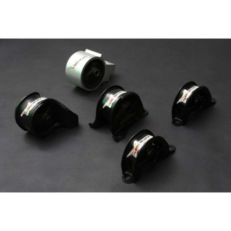 Hardrace Harden Engine Mount (5 pcs, AT Only) – Honda Civic EG 92-95