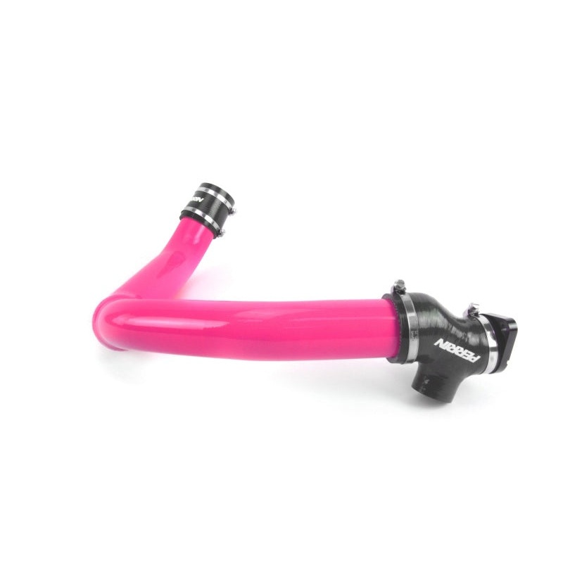 PERRIN 15-21 Subaru WRX Charge Pipe – Hyper Pink
