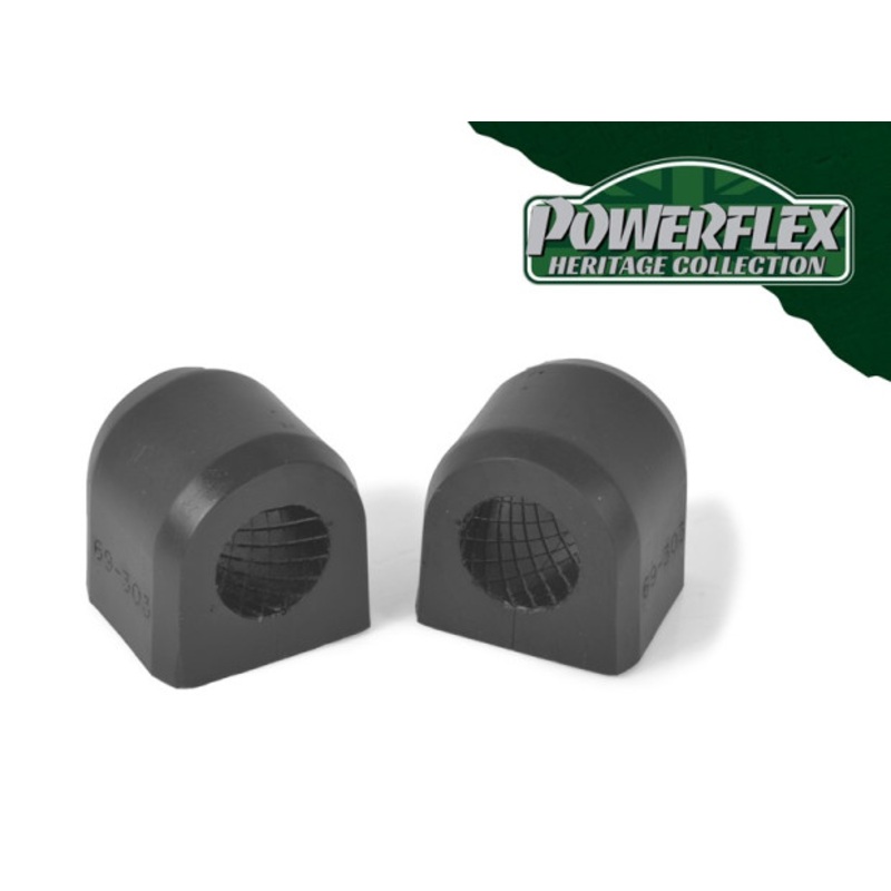 Powerflex Rear Anti Roll Bar To Chassis Bush 15mm Subaru Impreza Impreza Turbo inc. WRX & STi GC,GF (1993 – 2000) HERITAGE