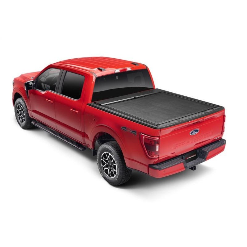 Roll-N-Lock 20-22 Jeep Gladiator (w/Trail Rail Sys – 60in Bed) M-Series XT Retractable Tonneau Cover