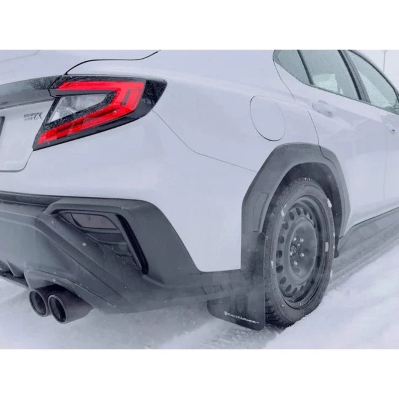 The Overlay Guys Rear Fender Reflector Overlays – 2022+ WRX