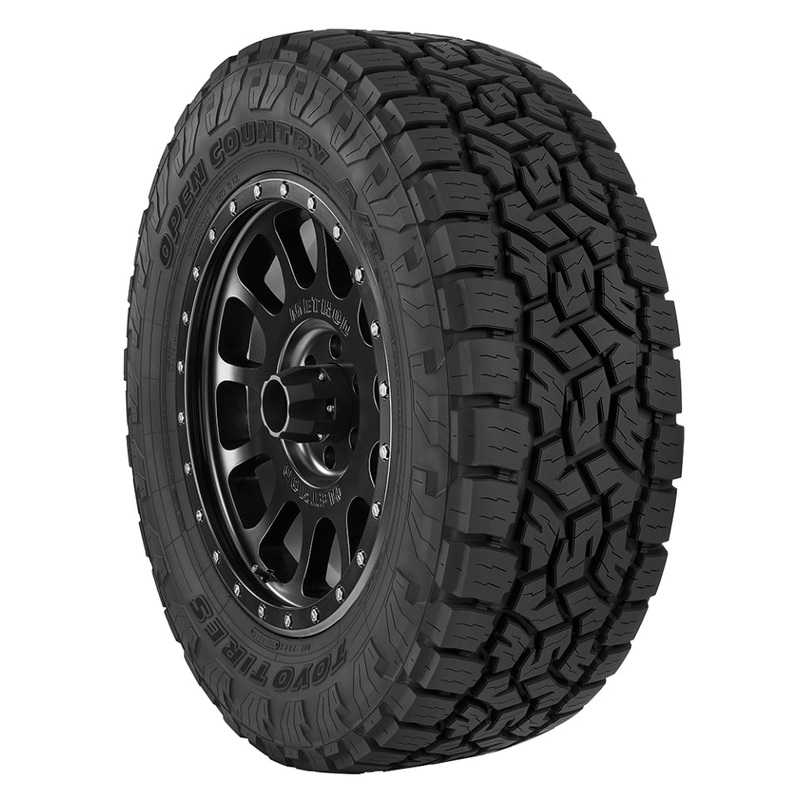 Toyo Open Country A/T 3 Tire – 265/70R17 115T