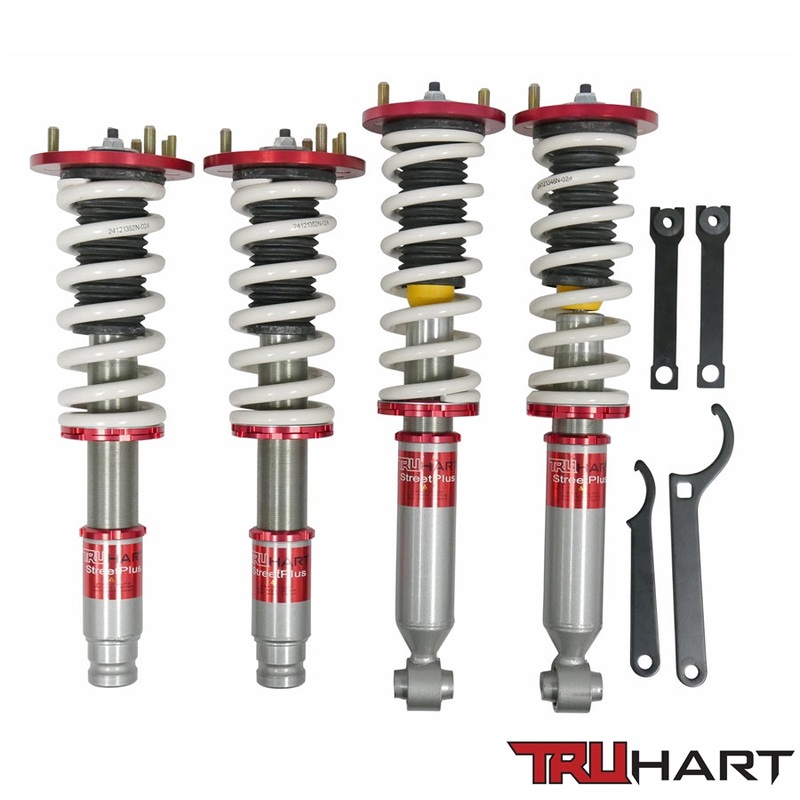 Truhart Acura CL: 01-03 StreetPlus Coilovers | TH-H807