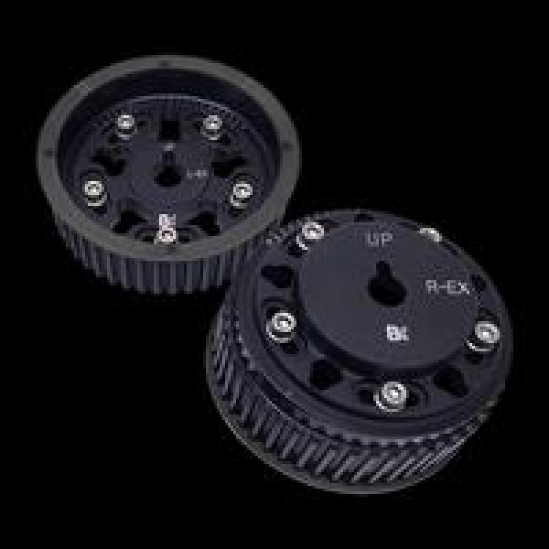 Brian Crower Adjustable Cam Gears | 1998 – 2001 Honda CR-V & 1999 – 2000 Honda Civic Si (BC8801)