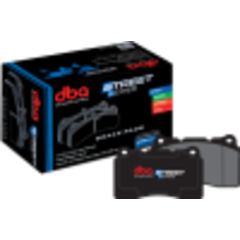 DBA 2018+ BMW X3 Street Series Front Brake Pads