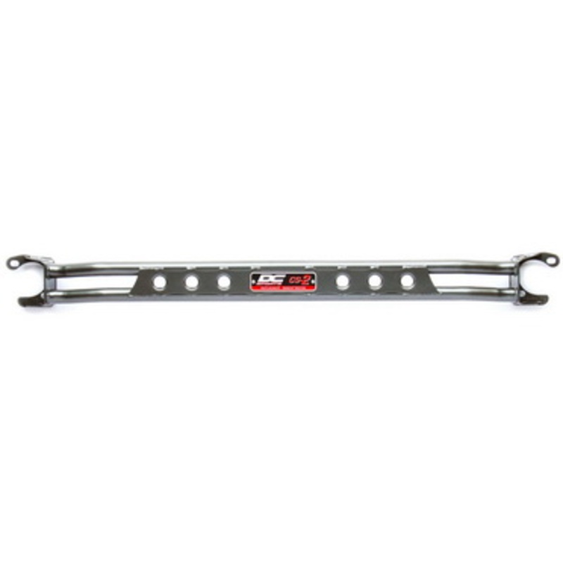 DC Sports Front Carbon Steel Strut Tower Brace 1992-2000 Honda Civic / Del Sol