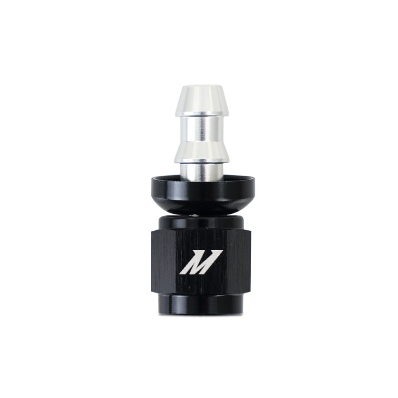 Mishimoto Straight Push Lock Fitting – 4AN