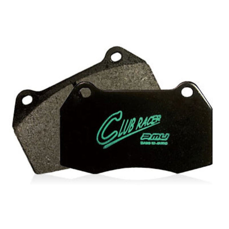 Project Mu Club Racer Brake Pads (Front) – Toyota MR-S 00-05 / Toyota Prius 01-09