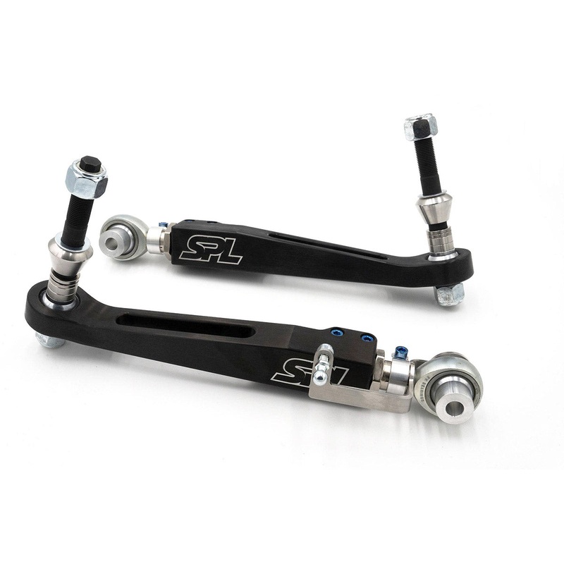 SPL Parts Titanium Front Lower Control Arms – 2012-2020 BMW 3 Series RWD (F30/F31/F32)