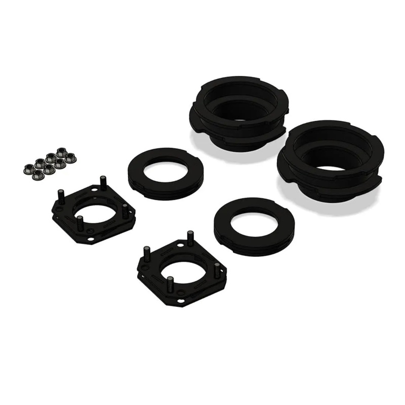 Traxda Lift Kit 2024-2025 Toyota Tacoma (2.5 Front/1.5 Rear)