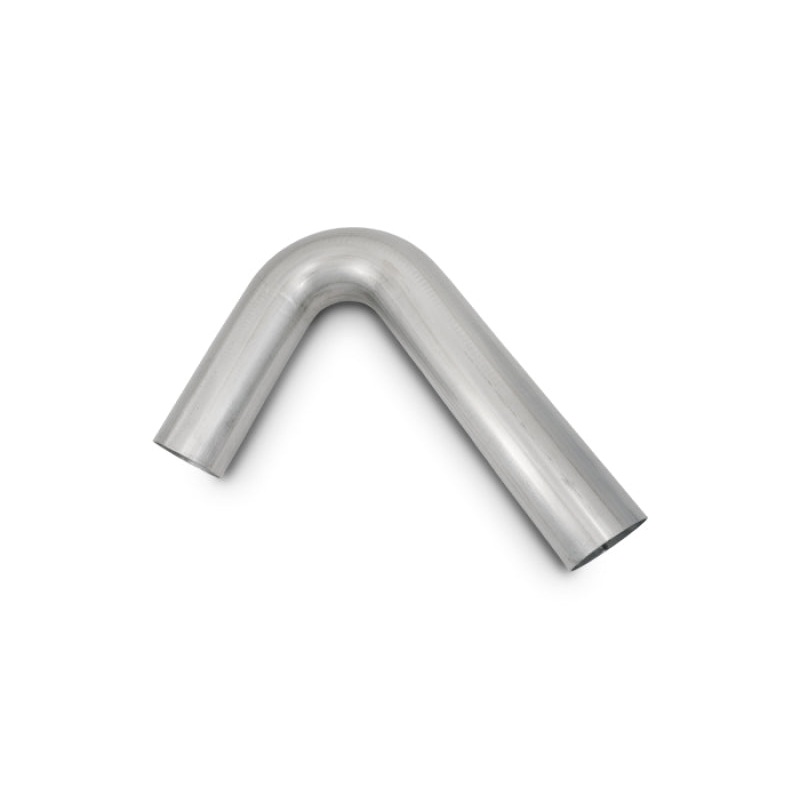 Vibrant 2in O.D. T304 SS 120 deg Mandrel Bend 4in x 12in leg lengths (2in Centerline Radius)