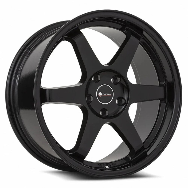 VORS TR37 19″ 5×112 Gloss Black