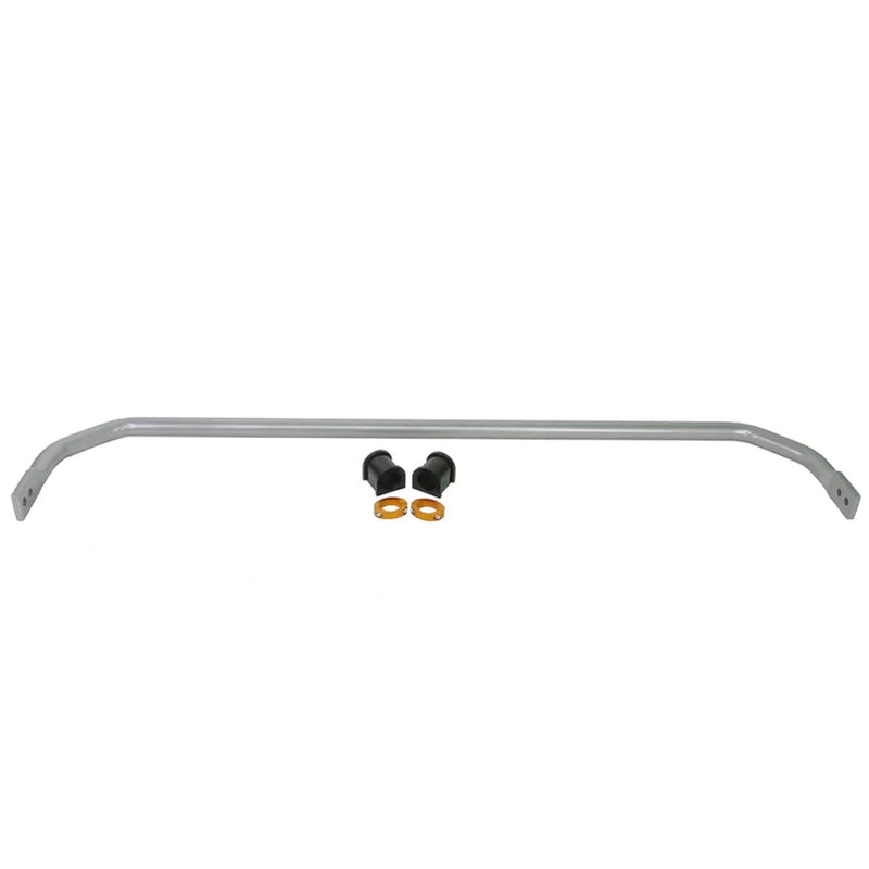 Whiteline 2003-2012  MAZDA RX8 FE Front  Sway Bar – 27mm Non Adjustable BMF49