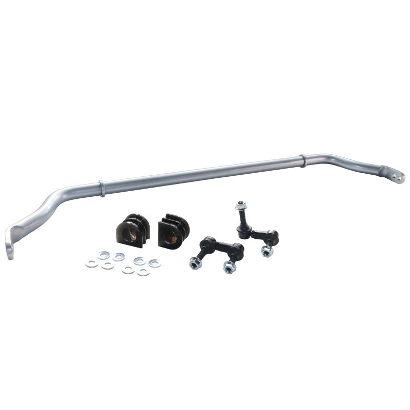 Whiteline 2009 Nissan GT-R/GT-R R35 Heavy Duty Blade Adjustable Front Sway Bar